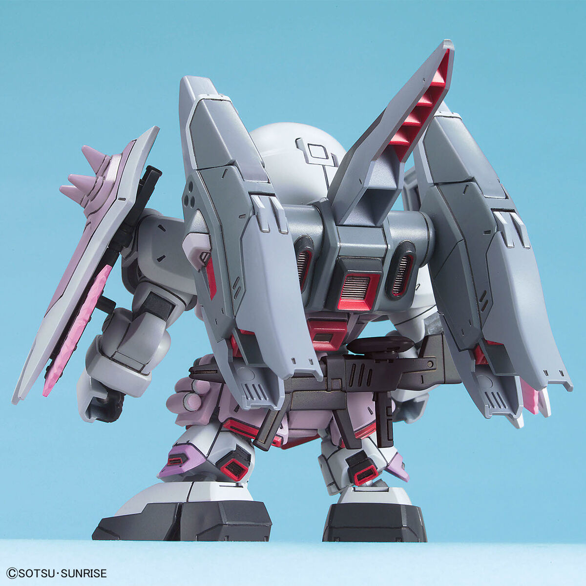 BB戦士 ZGMFザクシリーズセット | GUNDAM Official Website