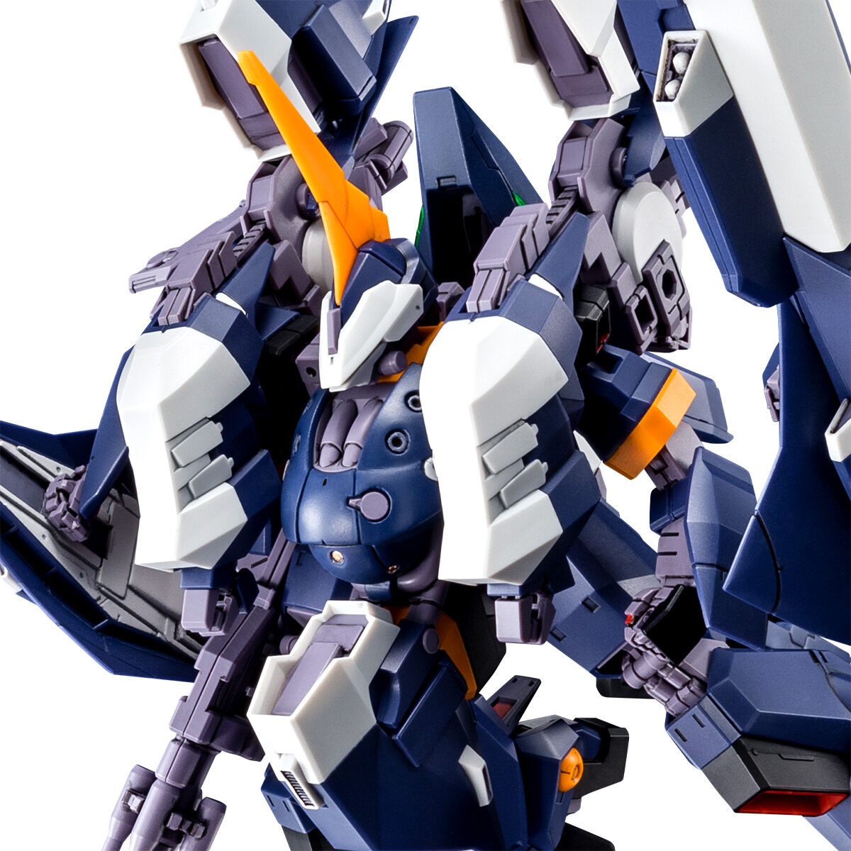 HG 1/144 アクア・ハンブラビII ティターンズ仕様 (A.O.Z RE-BOOT