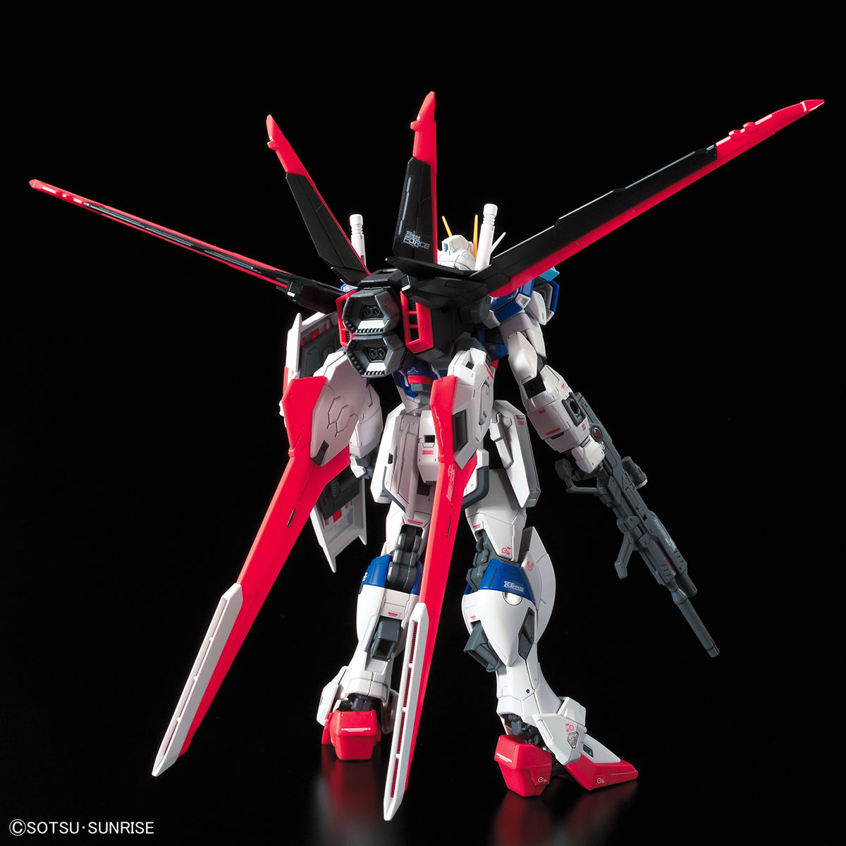RG 1/144 フォースインパルスガンダム | GUNDAM Official Website