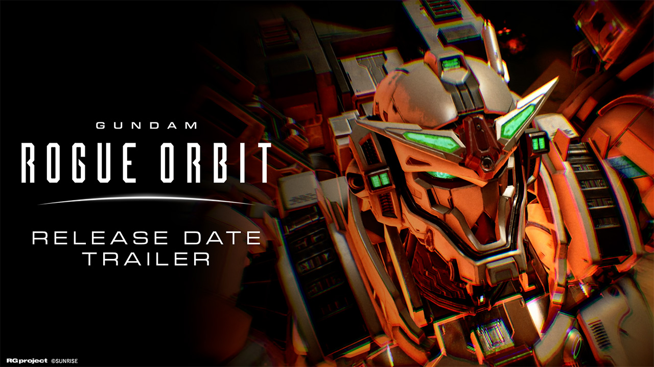 完全新作アクションゲーム「GUNDAM ROGUE ORBIT」2027年3月5日発売決定！新たなゲームプレイ映像に加え、新キャラクターや未知の機体が登場するトレーラー公開！