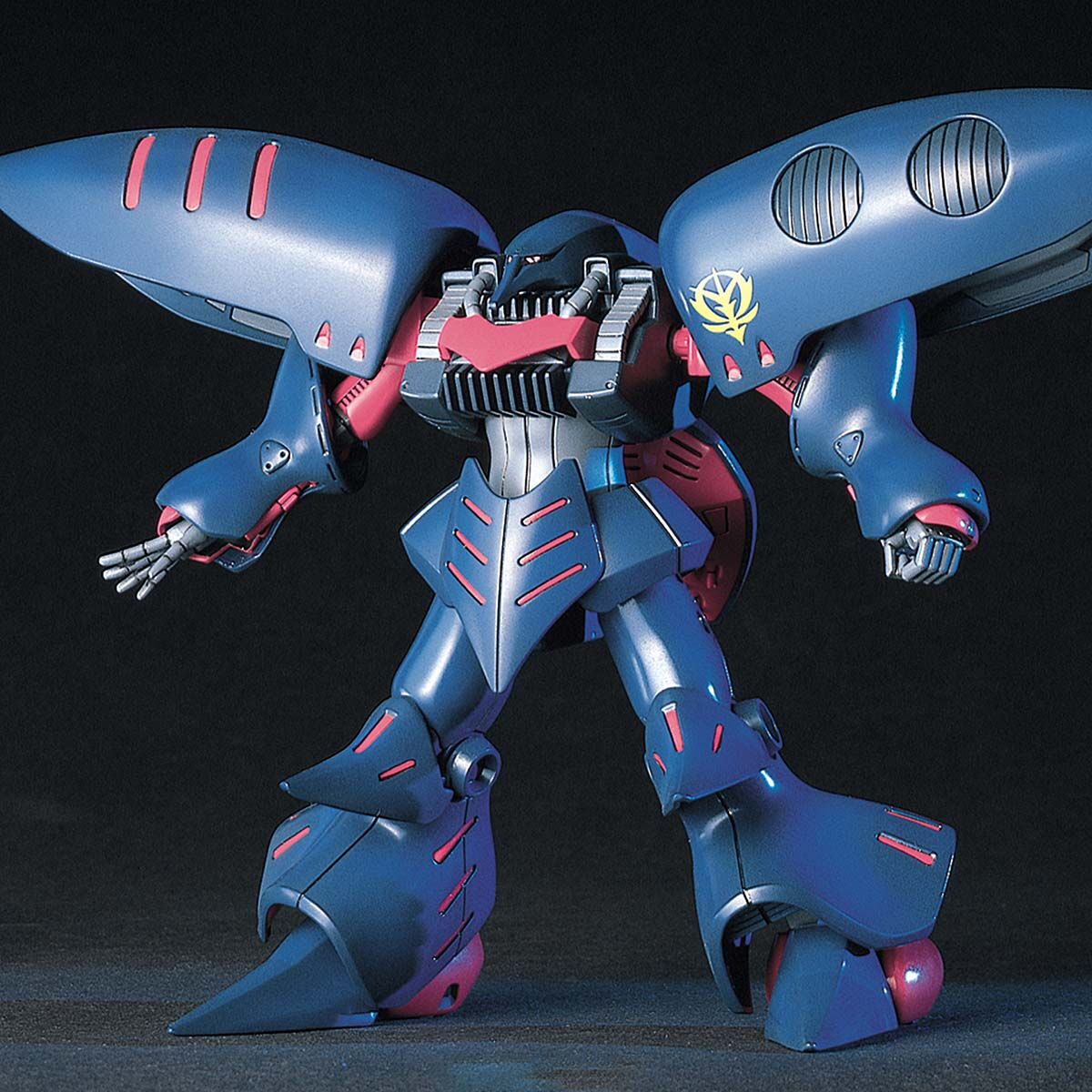 HG 1/144 キュベレイMk－II | GUNDAM Official Website