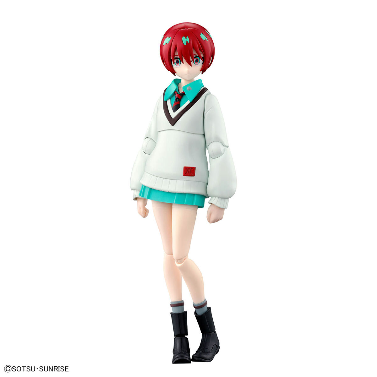 Figure-rise Standard アマテ・ユズリハ(マチュ) | GUNDAM Official