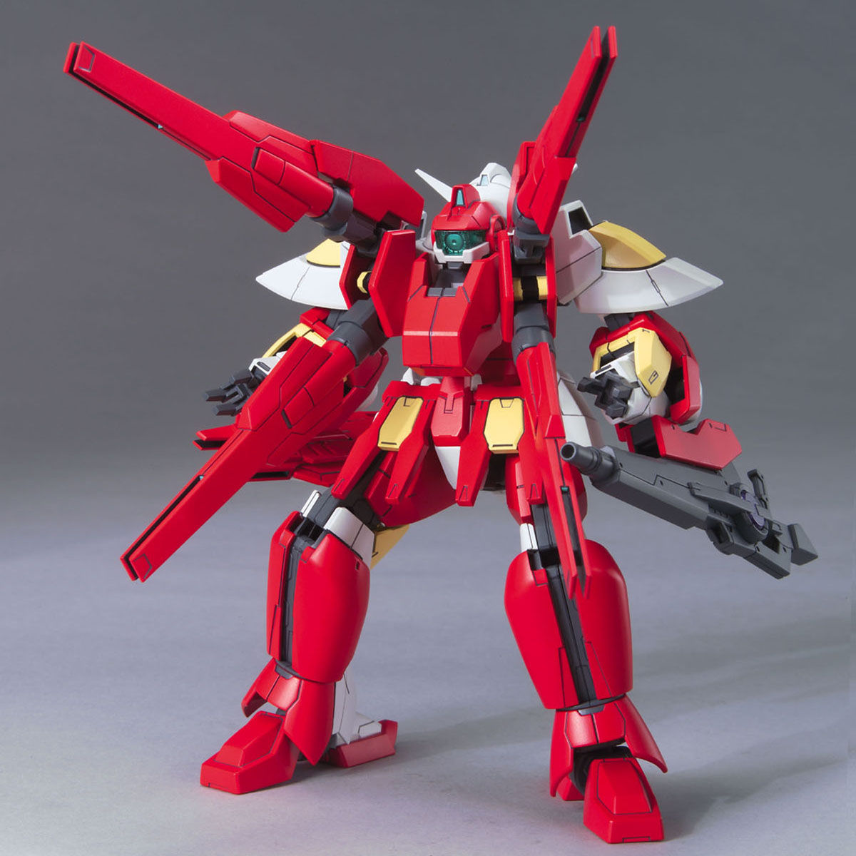 HG 1/144 リボーンズガンダム | GUNDAM Official Website