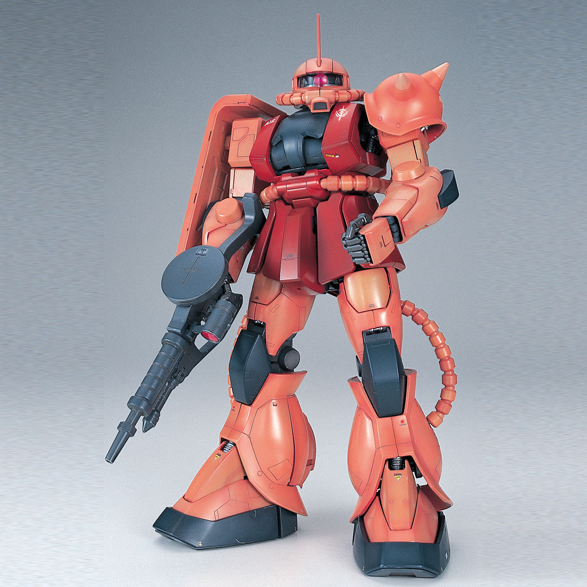 PG 1/60 MS-06S シャア専用ザクII | GUNDAM Official Website