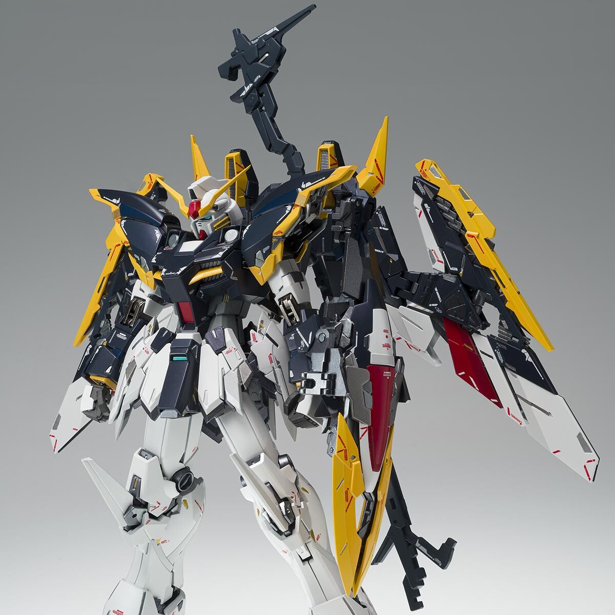 L COMPOSITE ガンダムデスサイズ（EW版）ルーセット装備　2 GUNDAM FIX FIGURATION METAL COMPOSITE ガンダムデスサイズ（EW版