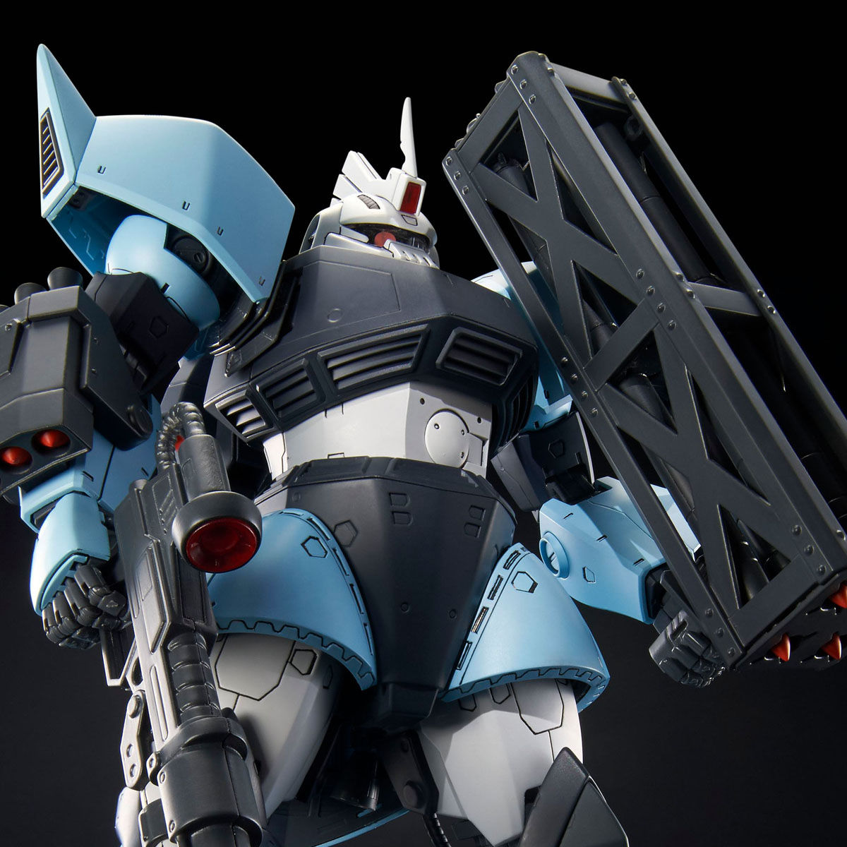 MG 1/100 MS-14B ユーマ・ライトニング専用高機動型ゲルググ【再販