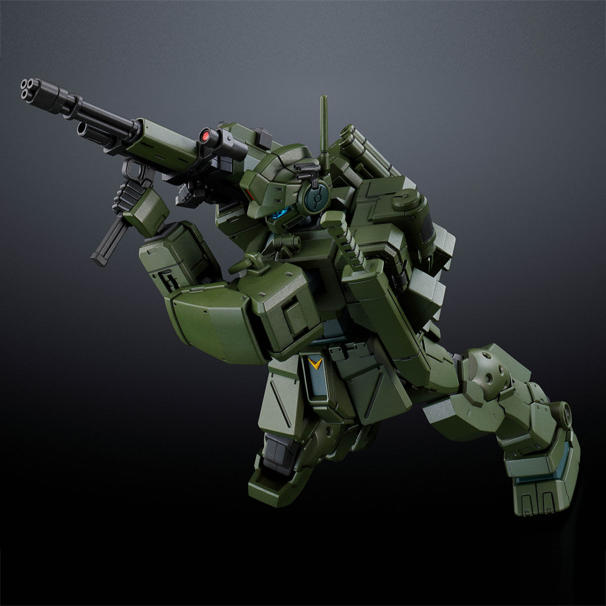 HG 1/144 ジム・スパルタン【再販】【3次：2026年1月発送