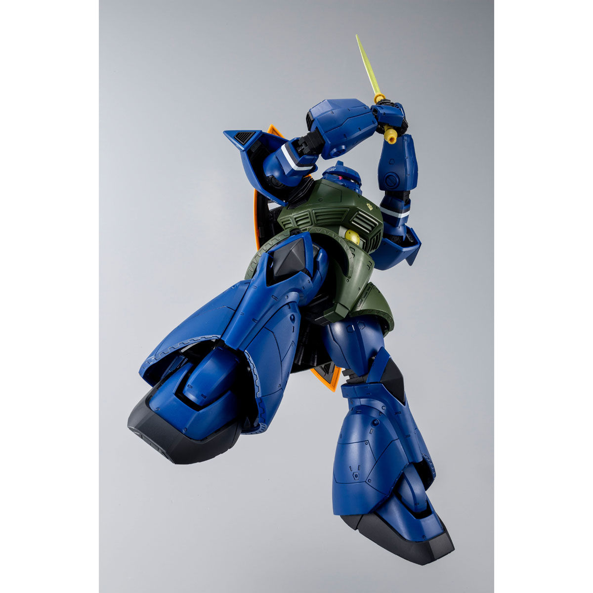 MG 1/100 アナベル・ガトー専用ゲルググ Ver．2．0 【再販