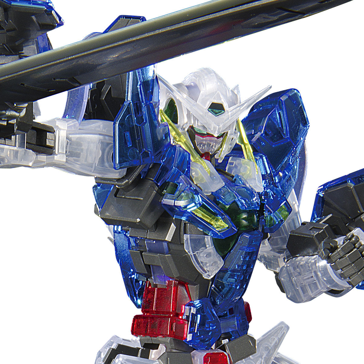 【GNF東京】ＭＧ ガンダムベース限定 ガンダムエクシア [クリアカラー] 9）【GNF東京会場受け取り】MG 1/100 ガンダムベース限定 ガンダム