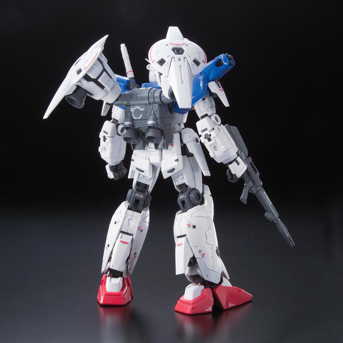 抽選販売】RG 1/144 ガンダム試作1号機フルバーニアン | GUNDAM