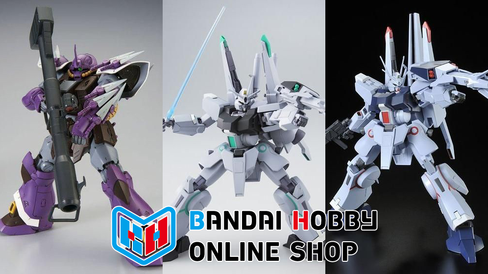 ガンプラまとめ売り　アンクシャ　シルヴァバレト　ゾゴック　イフリートシュナイド ガンプラ「RE/100 イフリート・シュナイド」「HG シルヴァ・バレト