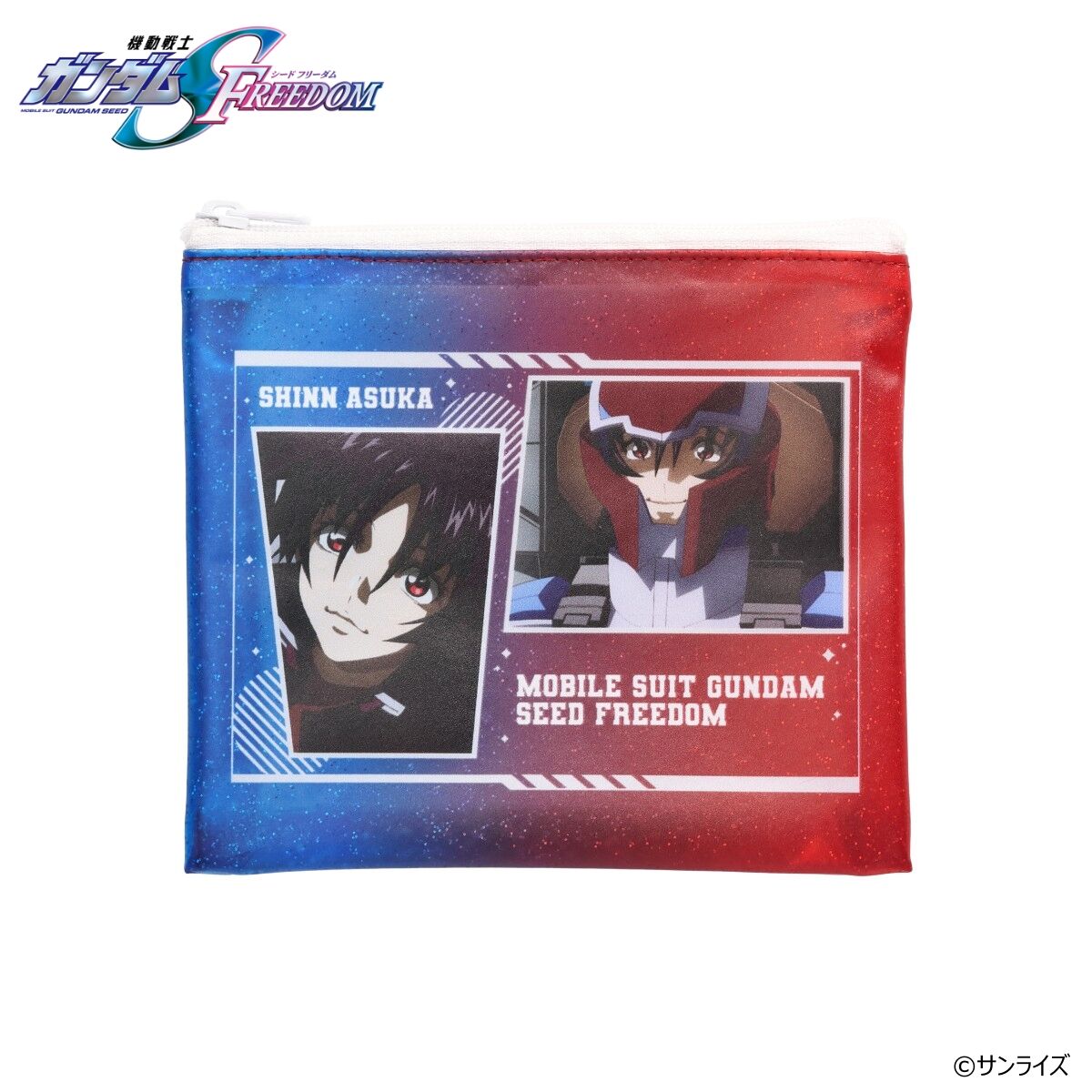 機動戦士ガンダムSEED FREEDOM』シン・アスカバースデイシリーズ」 全5