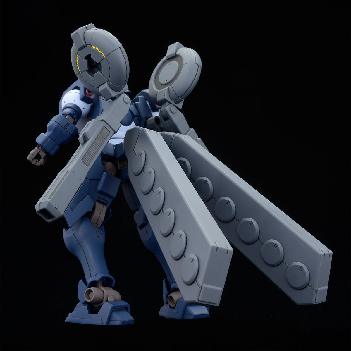 HG 1/144 ヴァイエイト・シュイヴァン & メリクリウス・シュイヴァン
