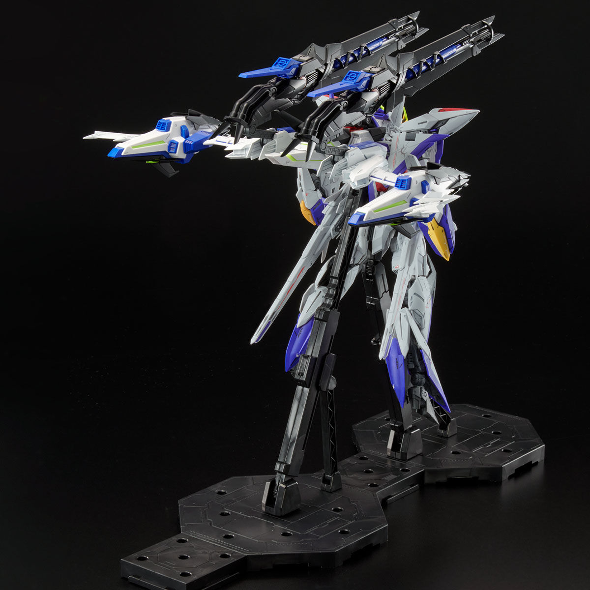 MG1/100 エクリプスガンダムライジンストライカー装備 MG 1/100 エクリプスガンダム ライジン装備【2024年12月発送
