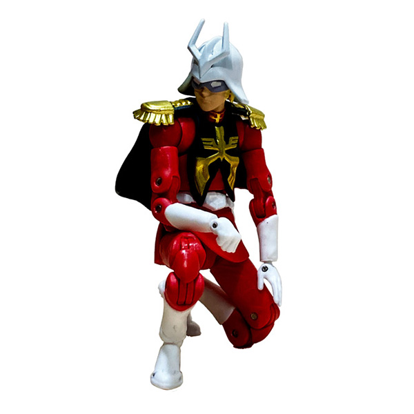 G.M.G. COLLECTION ガンダム アムロ　シャア G.M.G. COLLECTION 機動戦士ガンダム」よりアムロのノーマルスーツVer