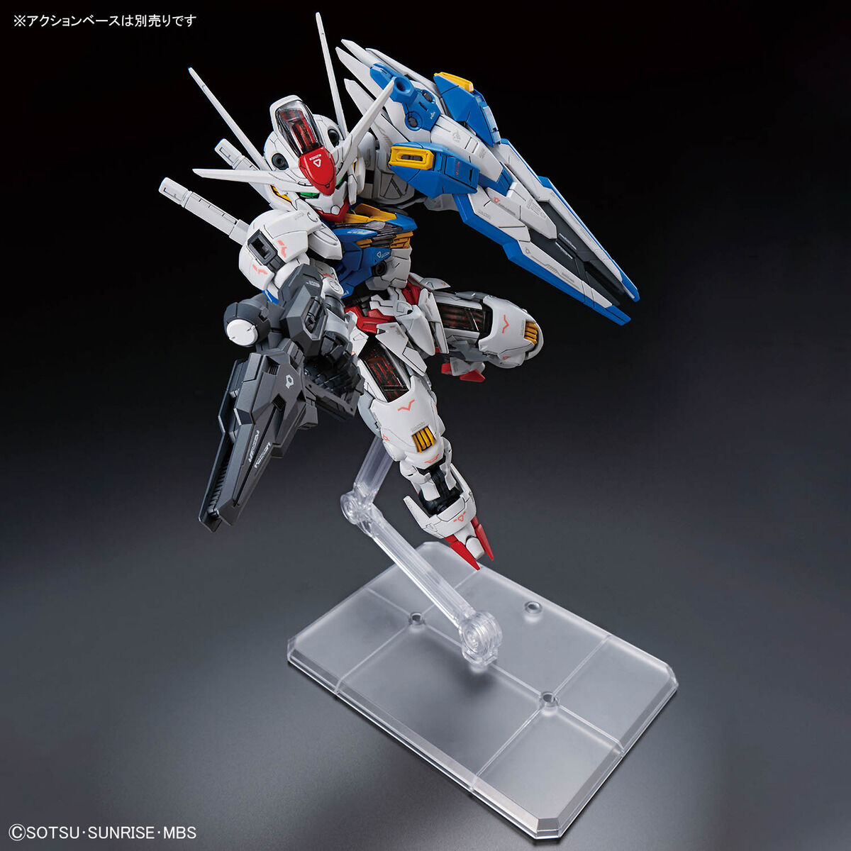 MGSD ガンダムエアリアル | GUNDAM Official Website