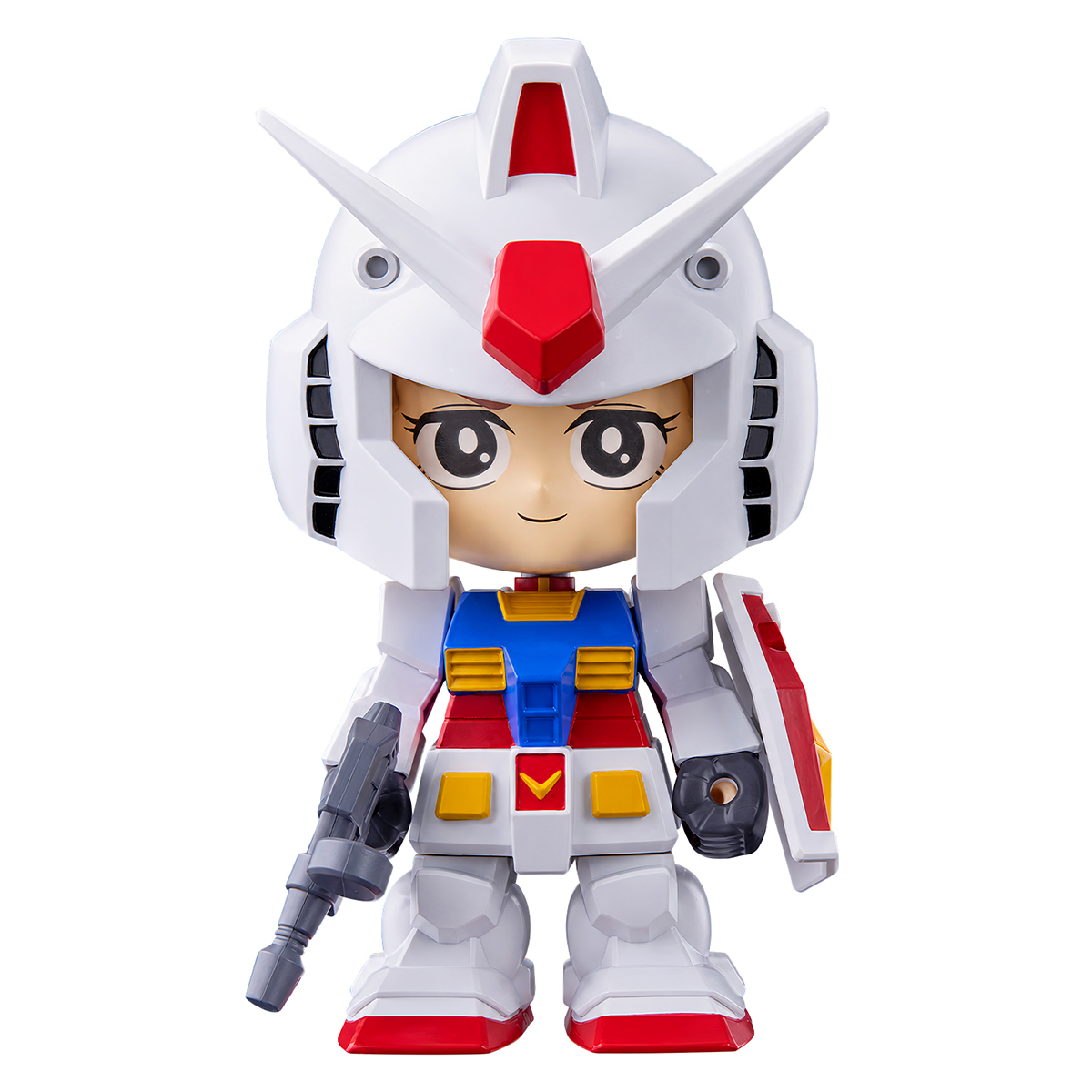 新しいフィギュアシリーズ「ガンダムクロス」10月3日発売！「ガンダム