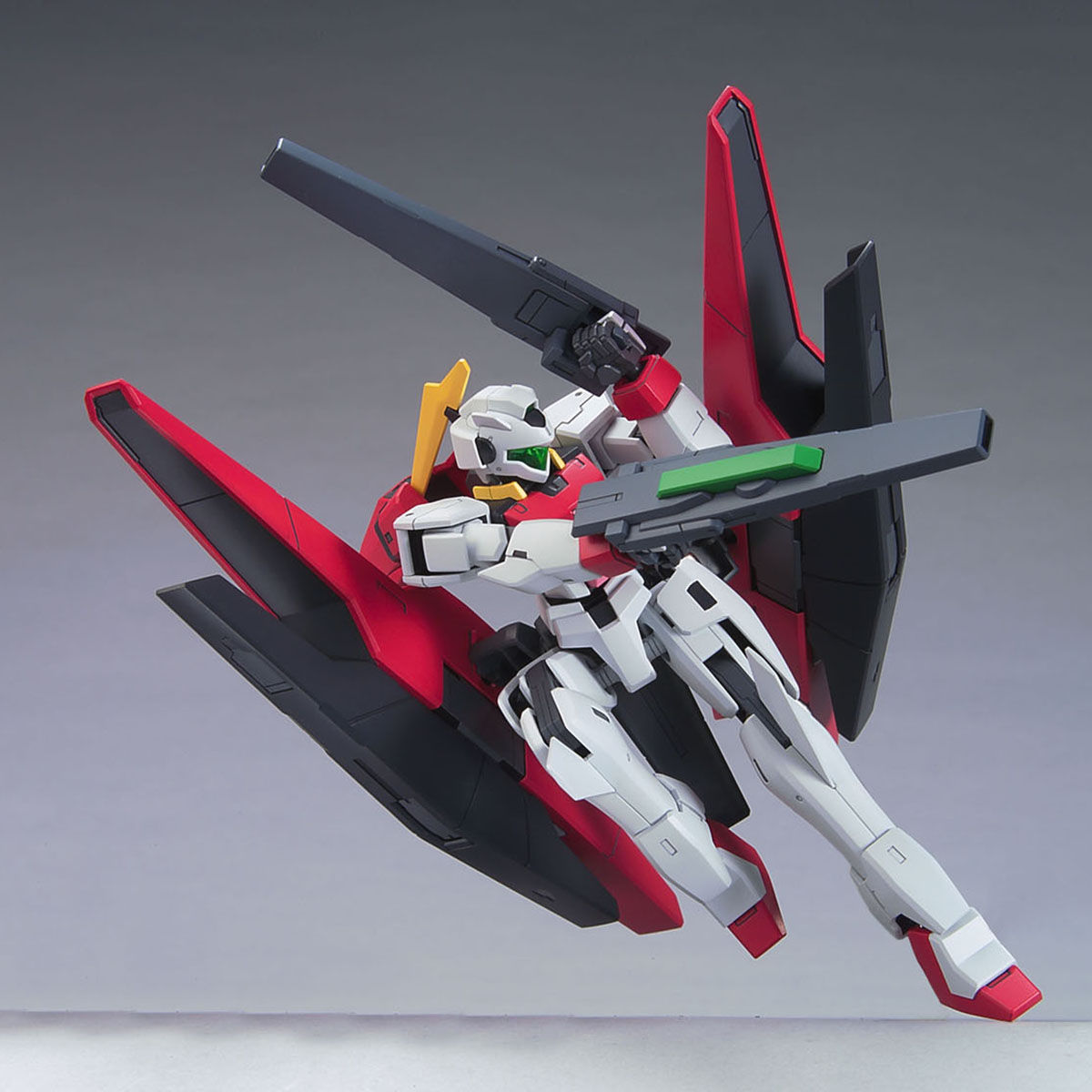 HG 1/144 GNアーチャー | GUNDAM Official Website