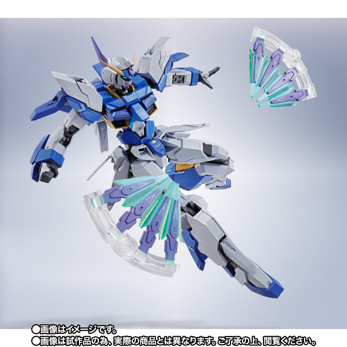 METAL ROBOT魂 ＜SIDE MS＞ ガンダム AGE-FX | GUNDAM Official Website