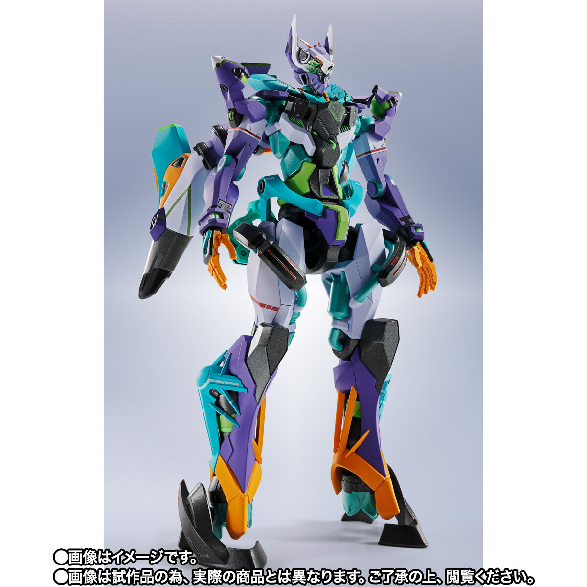 METAL ROBOT魂 ＜SIDE MS＞ GFreD | GUNDAM Official Website