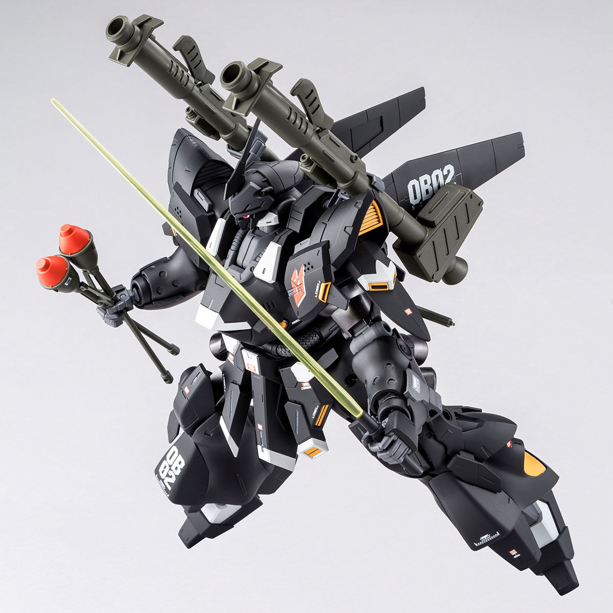 MG 1/100 ケンプファー・シュヴェーア【再販】 | GUNDAM Official