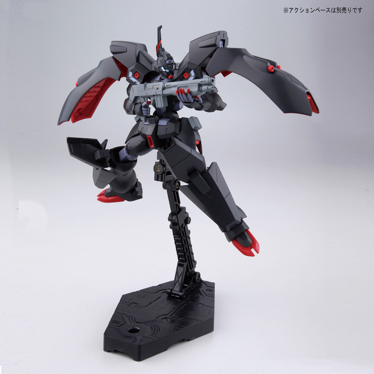 HG 1/144 カバカーリー | GUNDAM Official Website