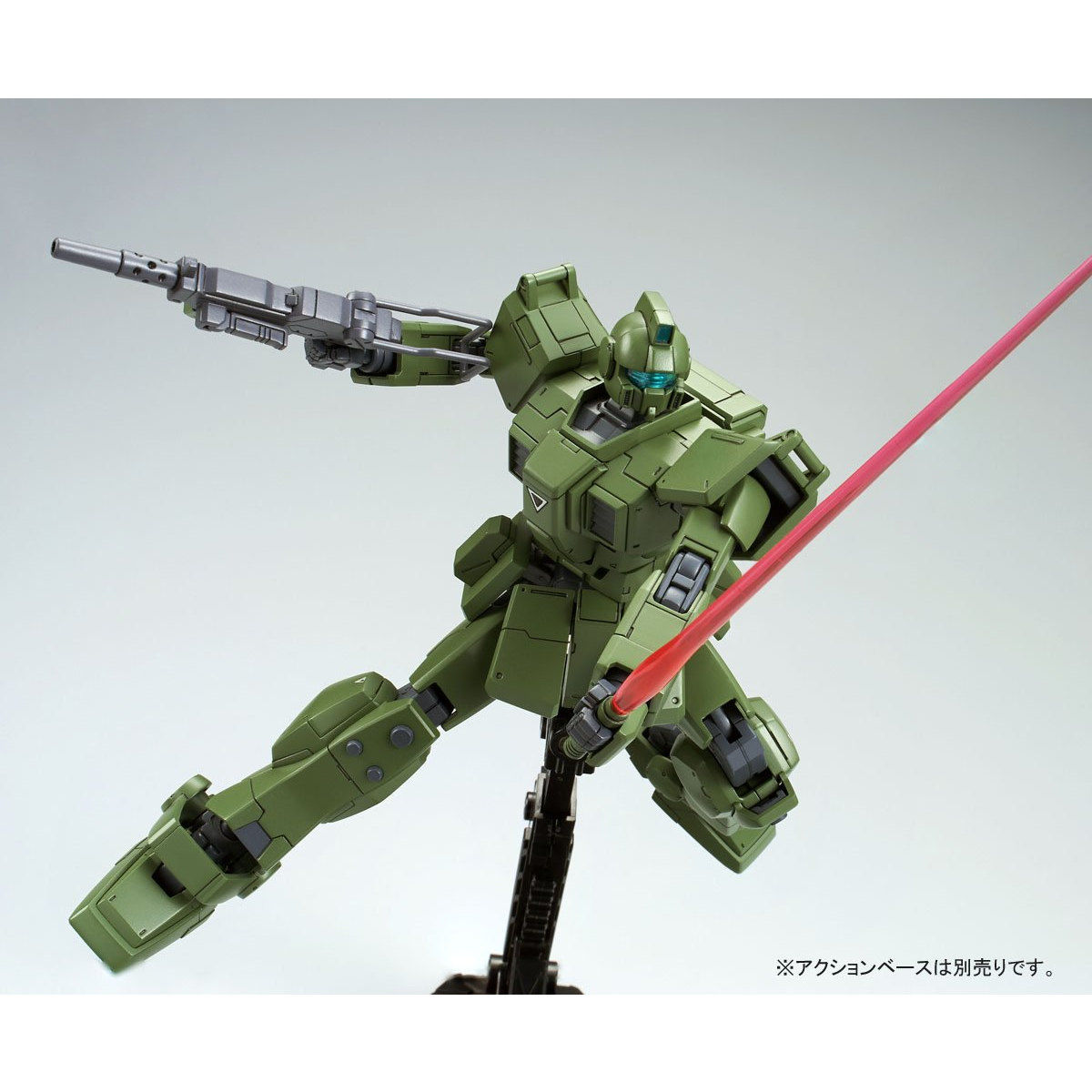 HG 1/144 ジム・スナイパー 【再販】【2025年4月発送】 | GUNDAM