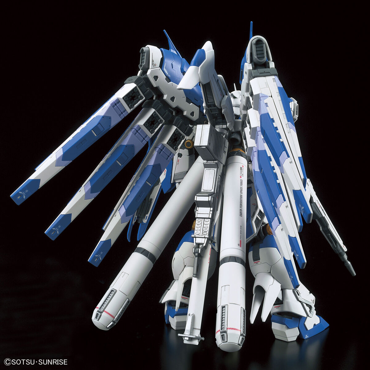 RG 1/144 Hi-νガンダム 抽選販売】RG 1/144 Hi-νガンダム | GUNDAM Official Website