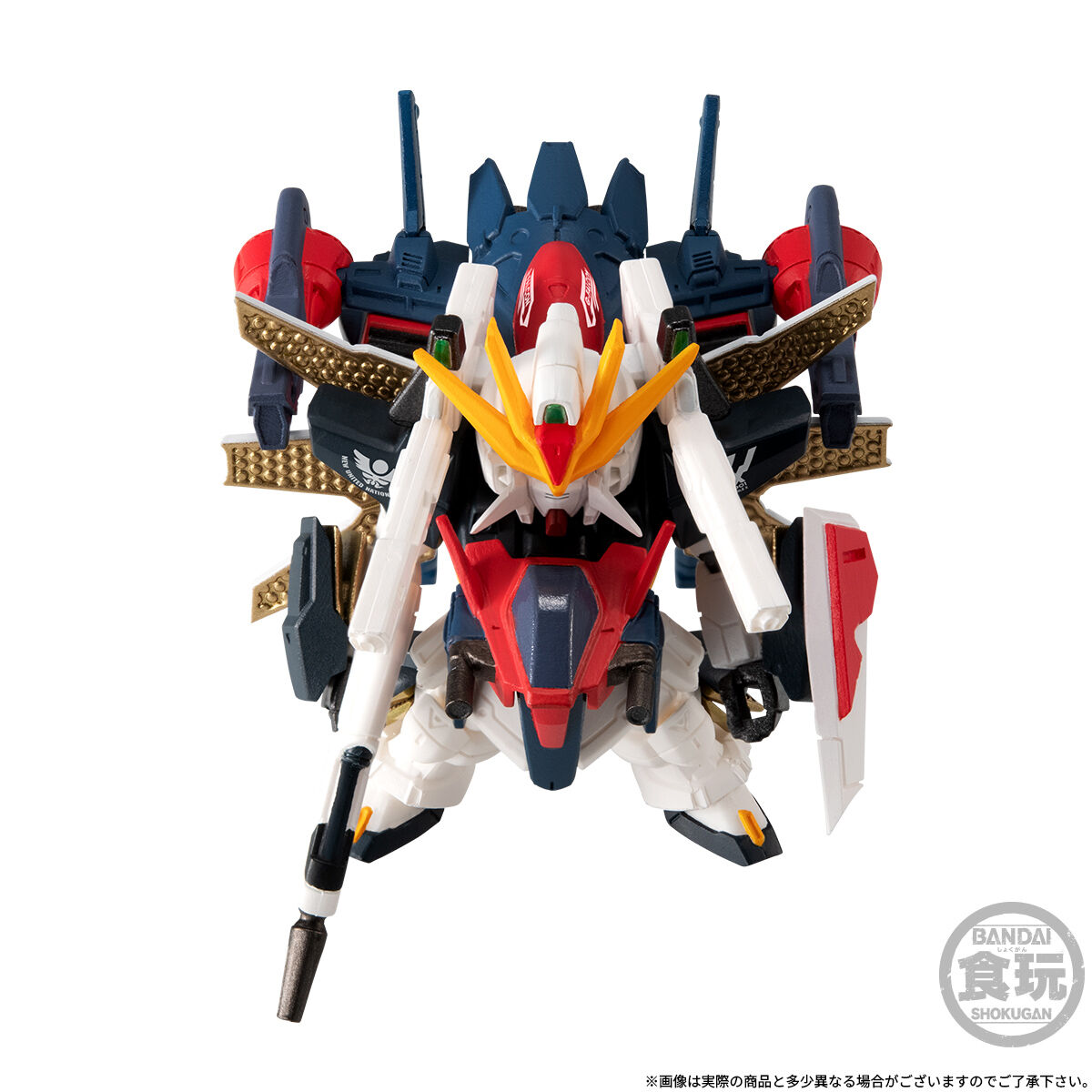 FW GUNDAM CONVERGE CORE ガンダムDX 30thセット【プレミアムバンダイ