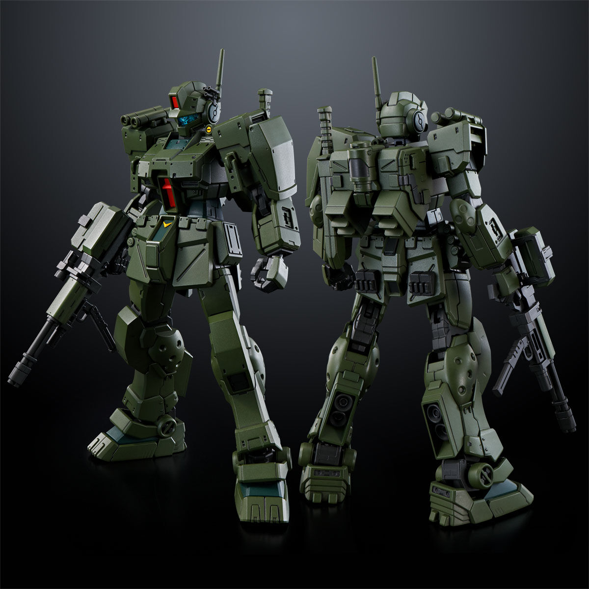 3個セット HG エンゲージガンダム ガンダムビョンドグローバル ジムスパルタン HG 1/144 ジム・スパルタン【再販】【3次：2026年1月発送