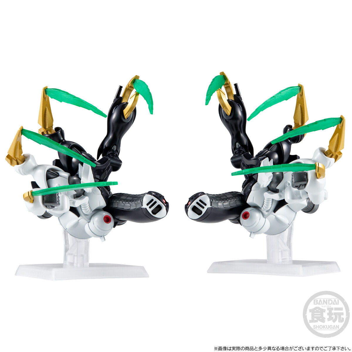 FW GUNDAM CONVERGE CORE 機動戦士クロスボーン・ガンダム 鋼鉄の7人