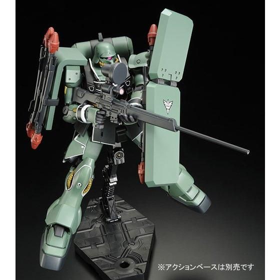 HG 1/144 ギラ・ズール（キュアロン機）【再販】【2026年9月
