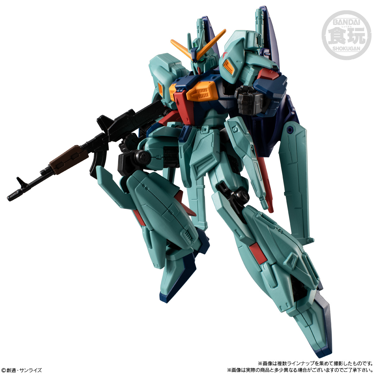 機動戦士ガンダム GフレームFA 10」8月31日発売！「V2アサルトガンダム