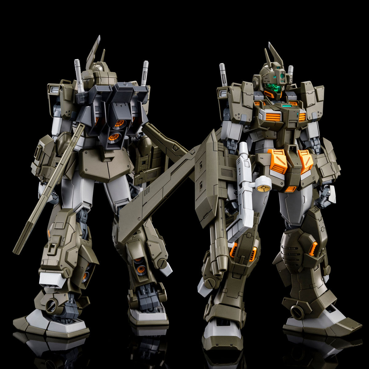 MG ジムスナイパーll ガンダムストームブリンガーP.F. ガンプラジャンク MG 1/100 ガンダムストームブリンガー F.A.（フェイタル・アッシュ