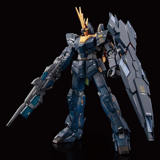 MG 1/100 ユニコーンガンダム2号機 バンシィ・ノルン 【再販