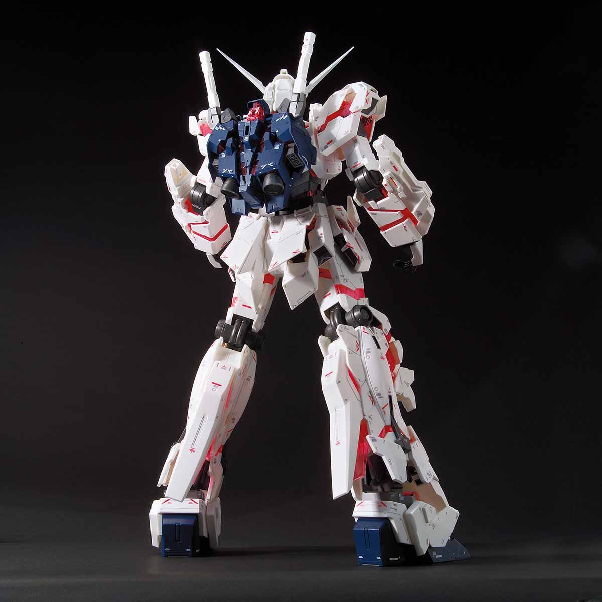 メガサイズモデル 1/48 【ガンダムベース限定】RX-0 ユニコーン