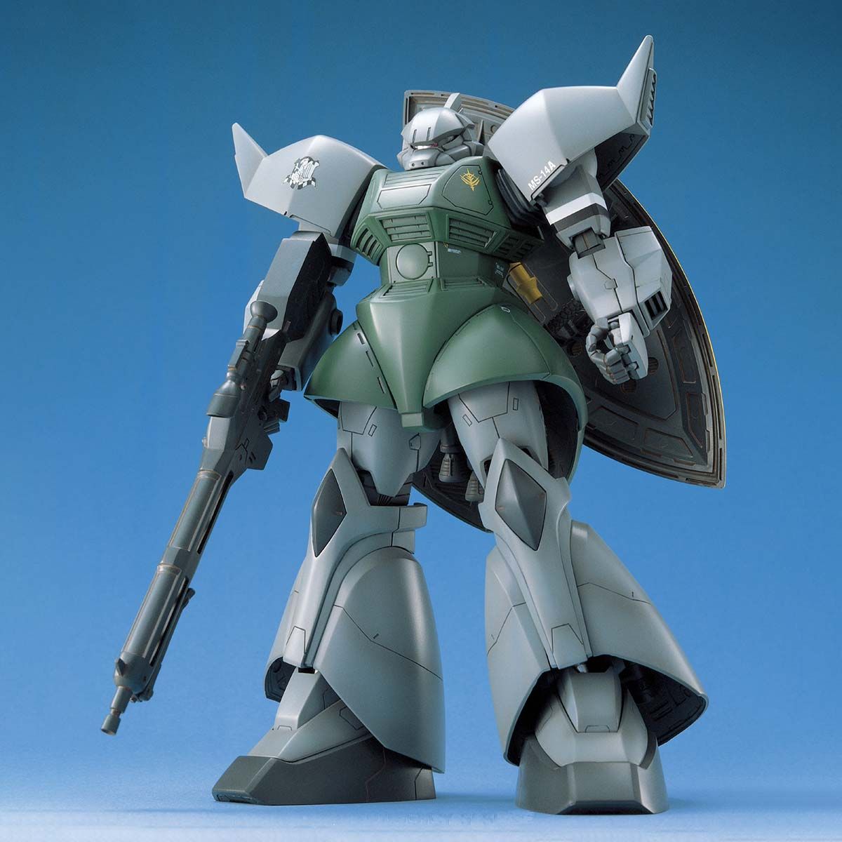 【新品未開封】ＭＧ 1/100 量産型ゲルググ Ｖｅｒ．２．０ MG 1/100 量産型ゲルググ | GUNDAM Official Website
