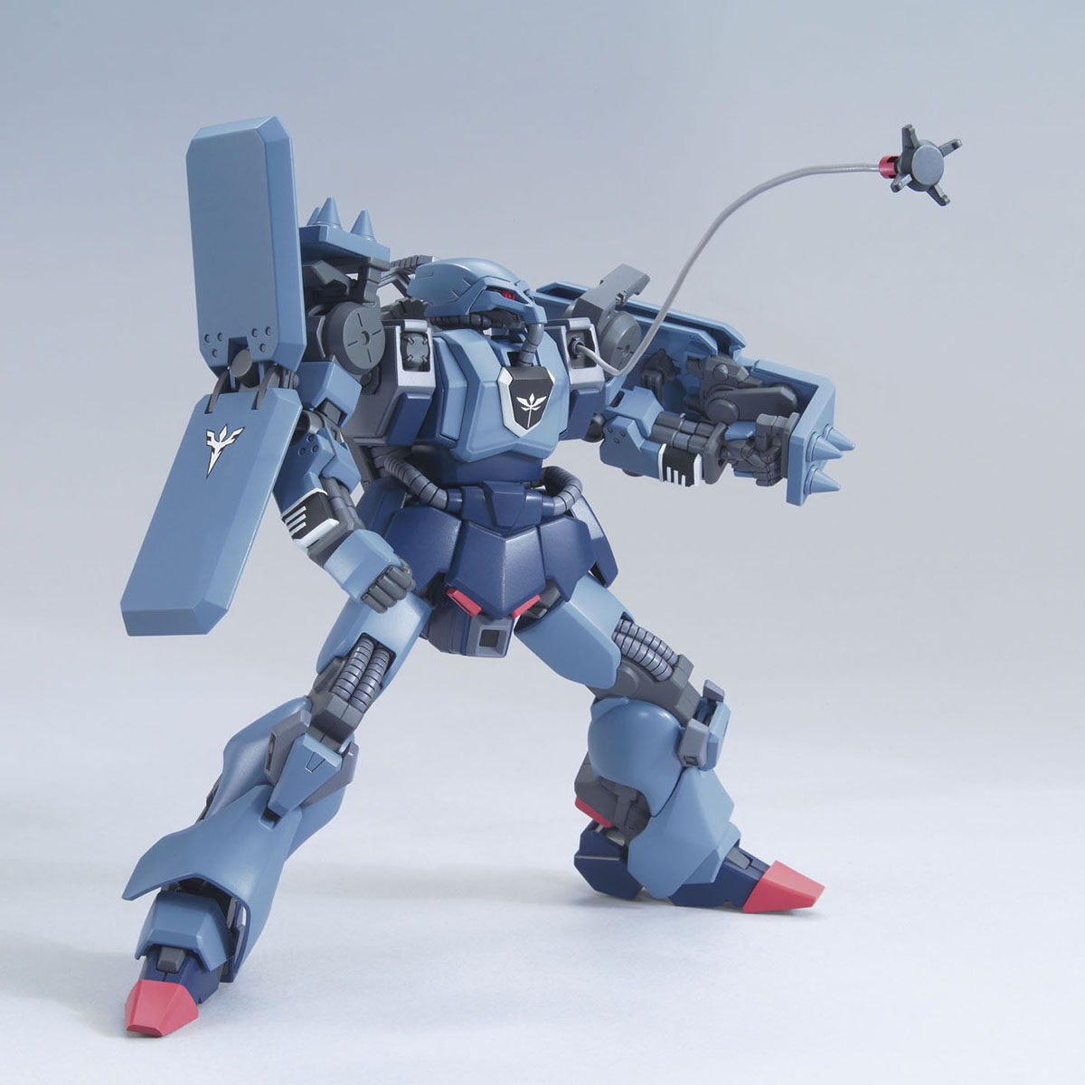 HGUC 1/144 シュツルム・ガルス | GUNDAM Official Website