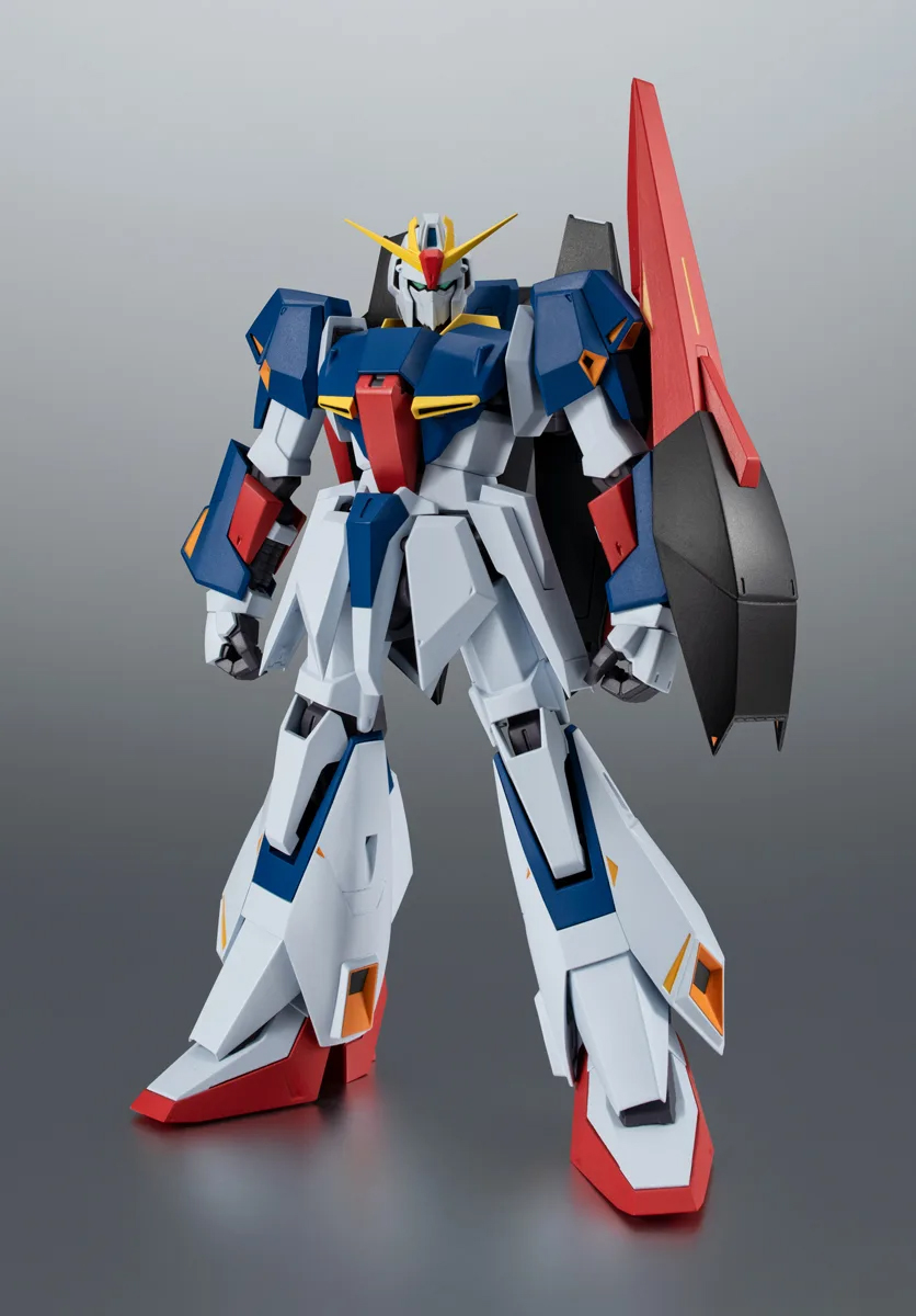 ROBOT魂 Ζガンダム ver. A.N.I.M.E.」12月発売決定！7月1日より予約