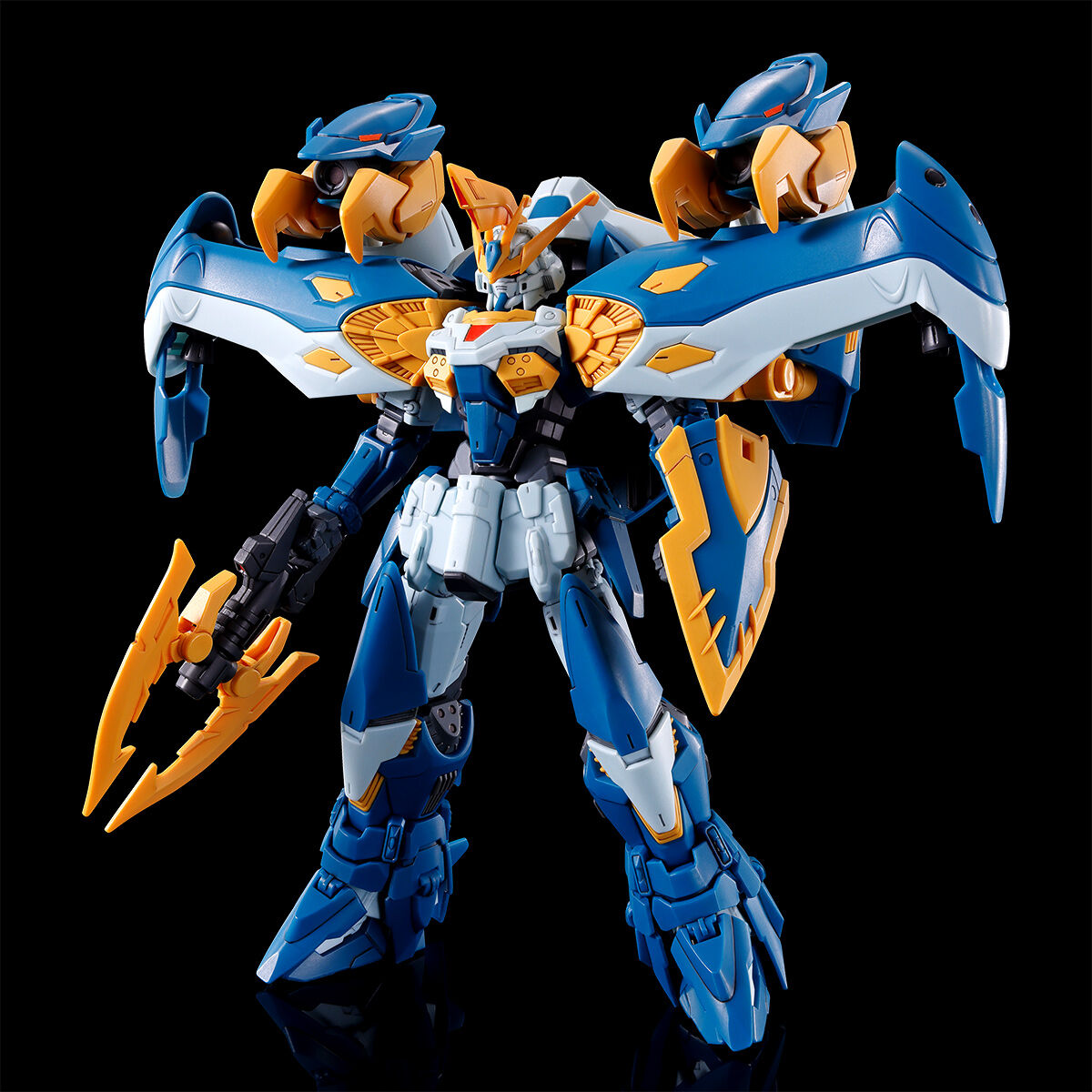 HG 1/144 ガンダムバーンレプオス【2次：2024年10月発送