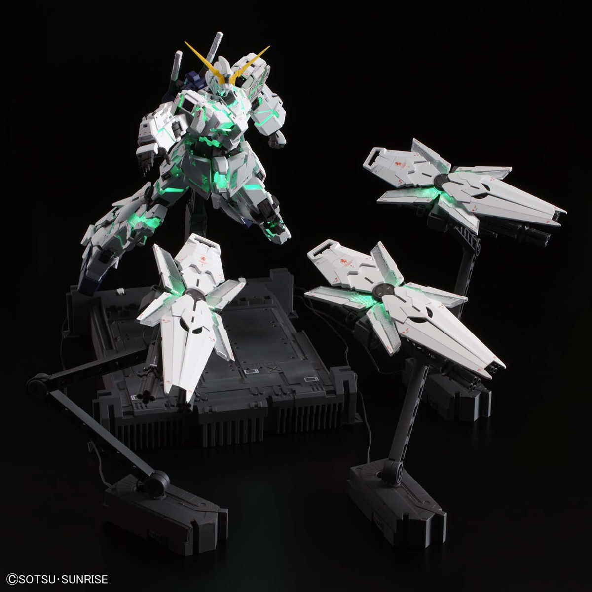 MGEX 1/100 ユニコーンガンダム Ver．Ka | GUNDAM Official Website