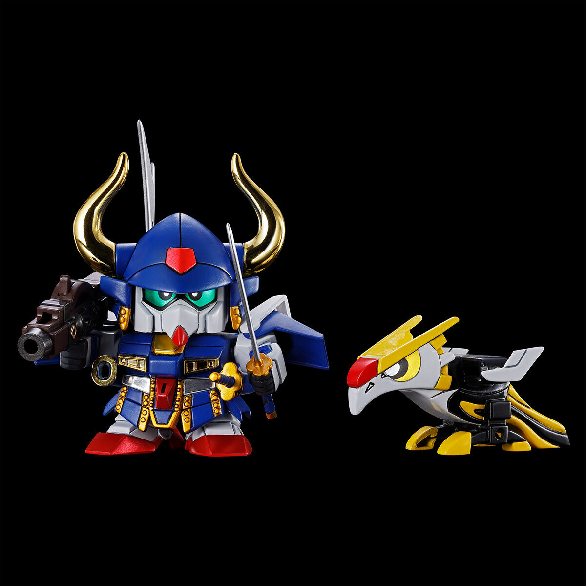 SDガンダムBB戦士 武者七人衆セット | GUNDAM Official Website