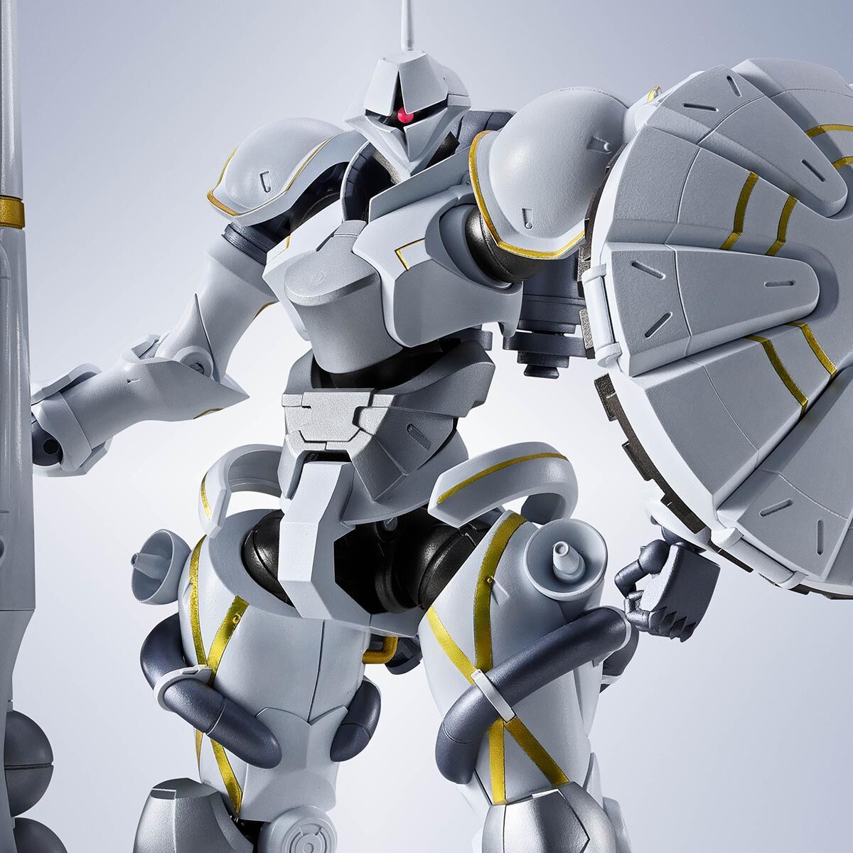 L ROBOT魂 ＜SIDE MS＞ エグザベ専用ギャン（ハクジ装備） METAL ROBOT魂 ＜SIDE MS＞ エグザベ専用ギャン（ハクジ装備