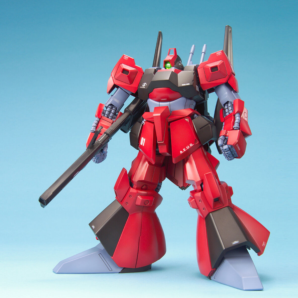 MG 1/100 リックディアス（クワトロ機） | GUNDAM Official Website