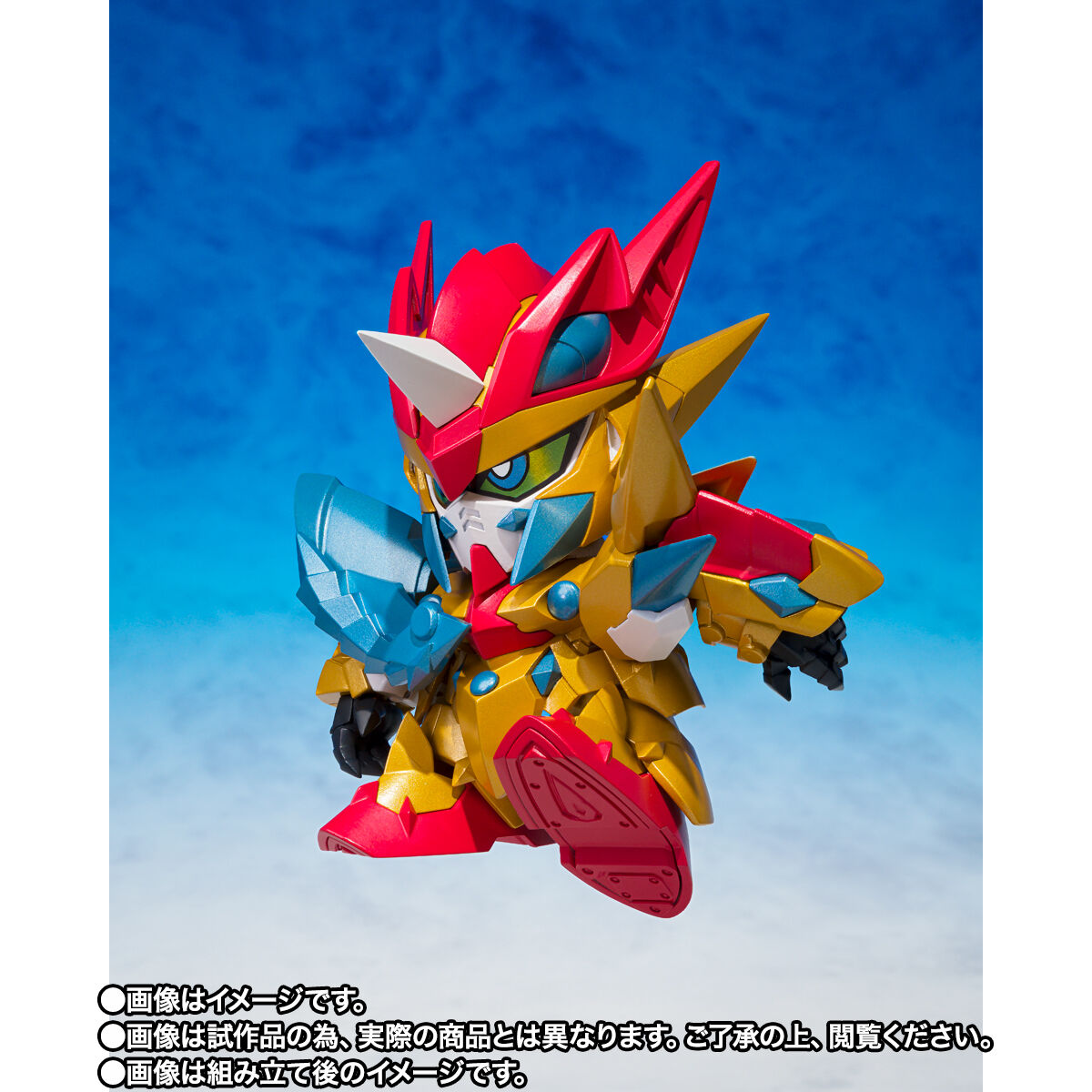 元祖SDガンダムワールド 聖竜騎士ゼロガンダム | GUNDAM Official Website