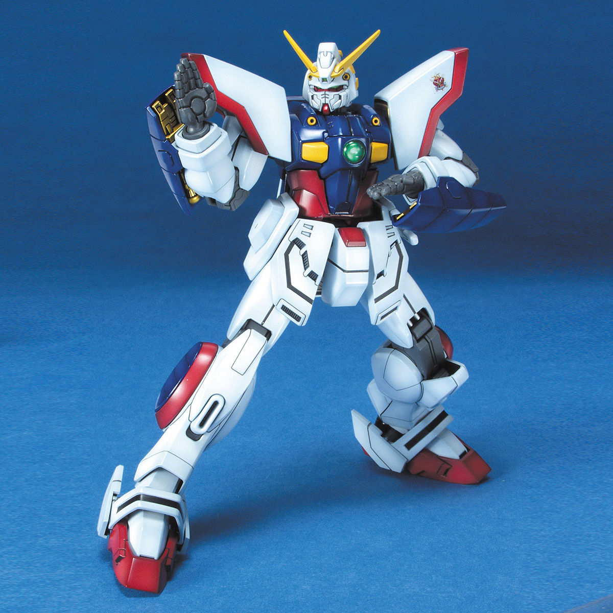 MG 1/100 シャイニングガンダム | GUNDAM Official Website