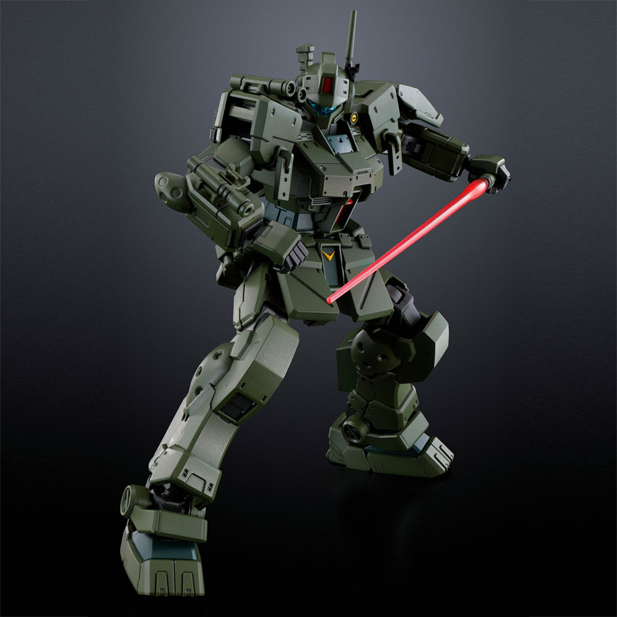 HG 1/144 ジム・スパルタン【再販】【3次：2026年1月発送