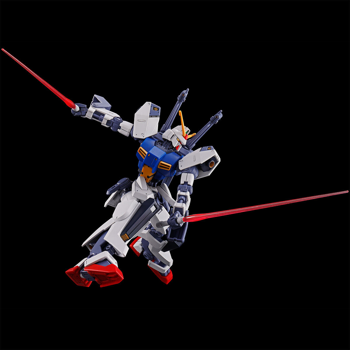 HG 1/144 Dガンダムセカンド【2026年10月発送】 | GUNDAM