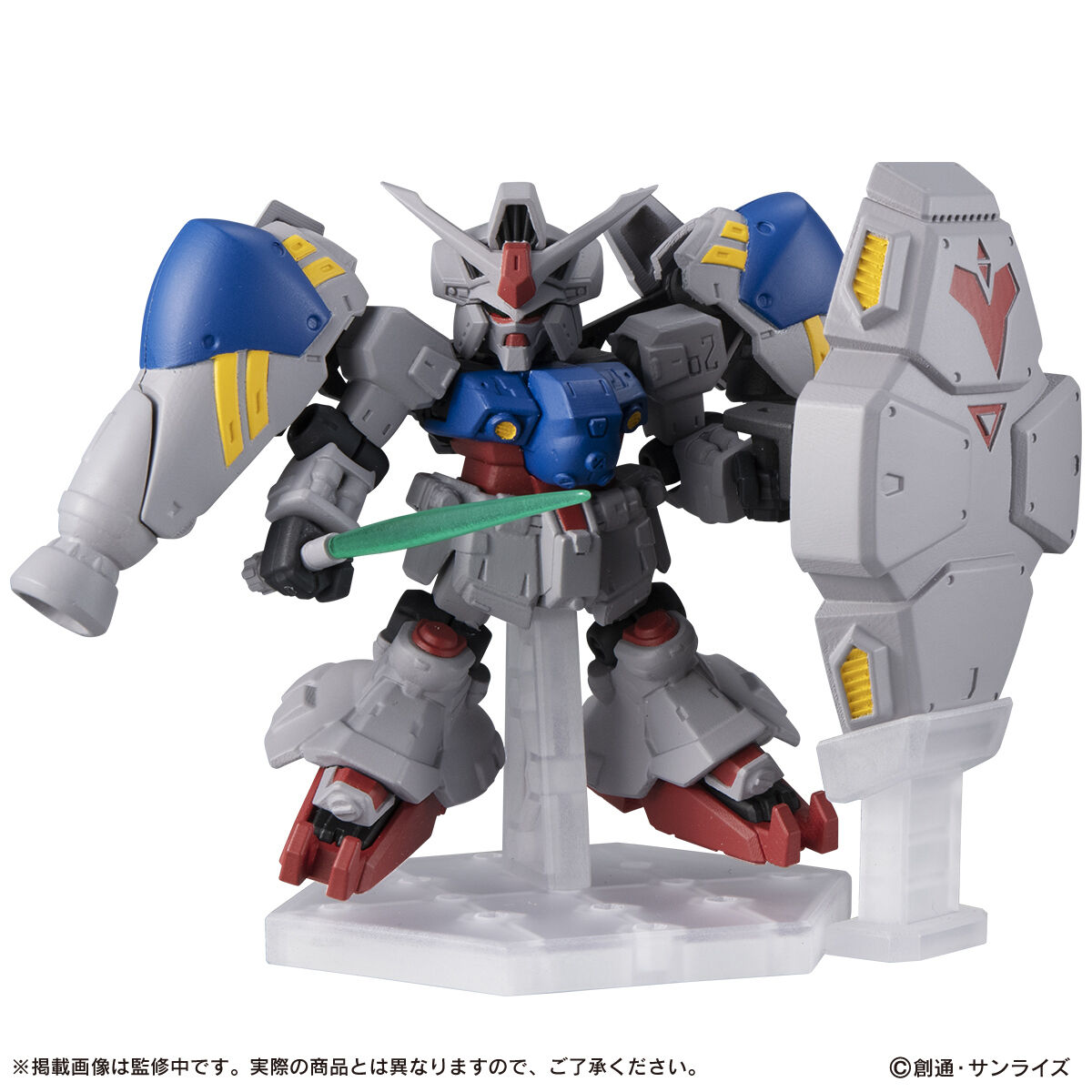 抽選販売】機動戦士ガンダム MOBILE SUIT ENSEMBLE EX36 ガンダム試作2