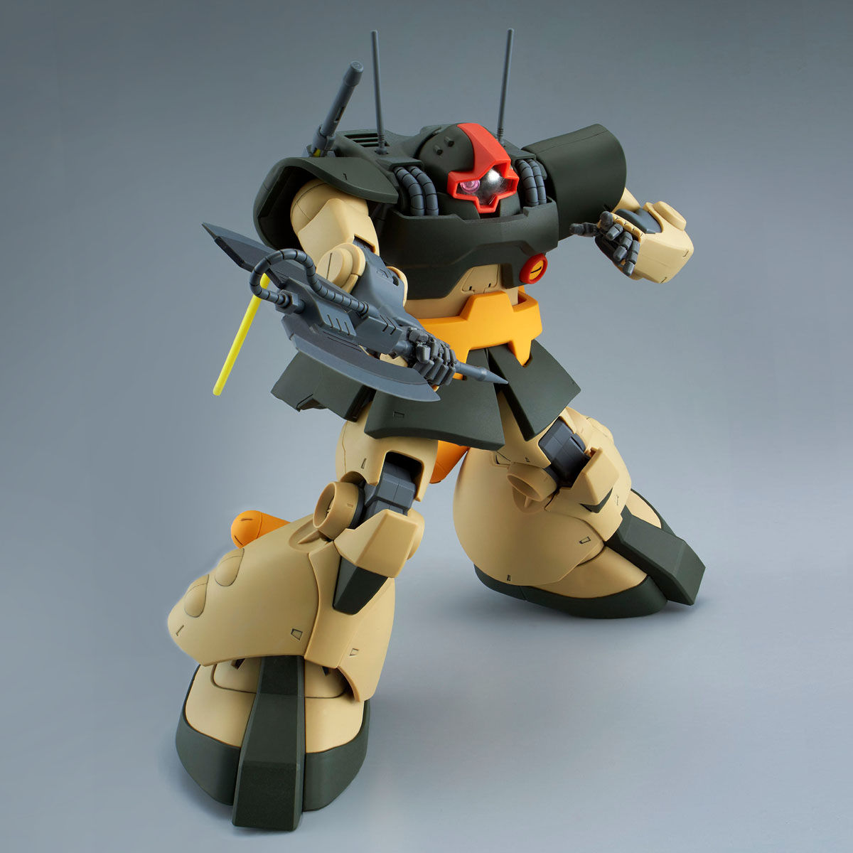MG 1/100 ドワッジ【再販】 | GUNDAM Official Website
